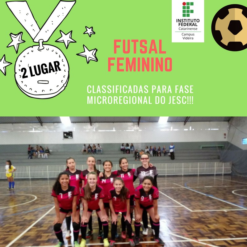 Confira O Resultado Dos Jogos Intercolegiais De Videira