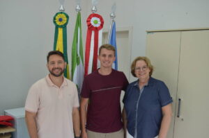 IFC Videira realiza formatura em gabinete