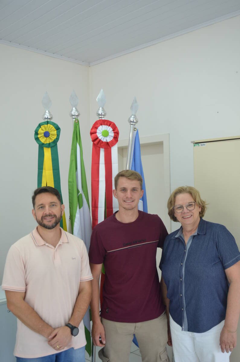 IFC Videira realiza formatura em gabinete