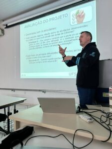 Campus Videira realiza 3º Seminário de Pesquisa com apresentação de teses de doutorado de docentes