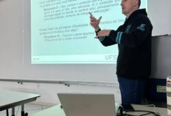 Campus Videira realiza 3º Seminário de Pesquisa com apresentação de teses de doutorado de docentes